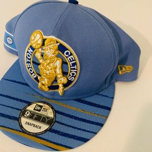 Boston Celtics Flag Hat